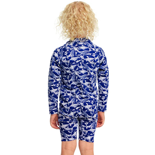 Funky Trunks Toddler Go Jump Suit Beached Bro