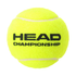 Head Championship 3 Tennis Ball Can
