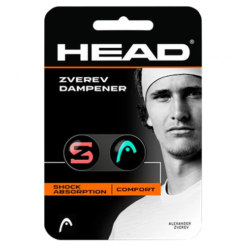 Head Zverev Dampener (2 Pack)