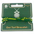 Team Turf Bracelets