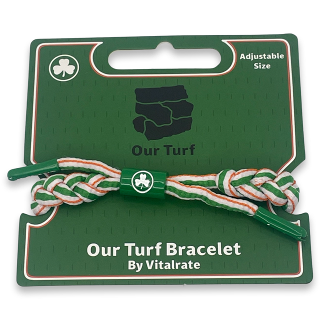 Team Turf Bracelets
