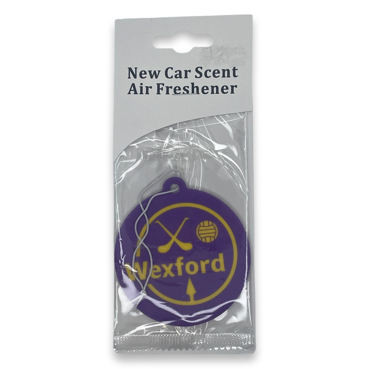 Team Car Air Freshener