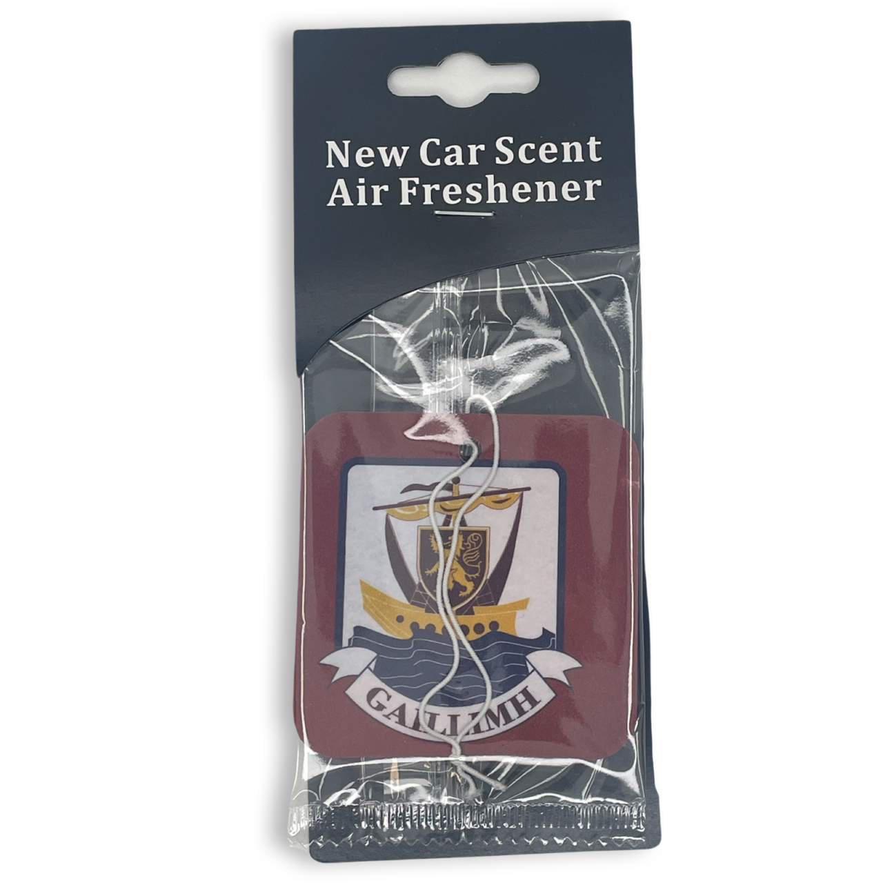 Team Car Air Freshener