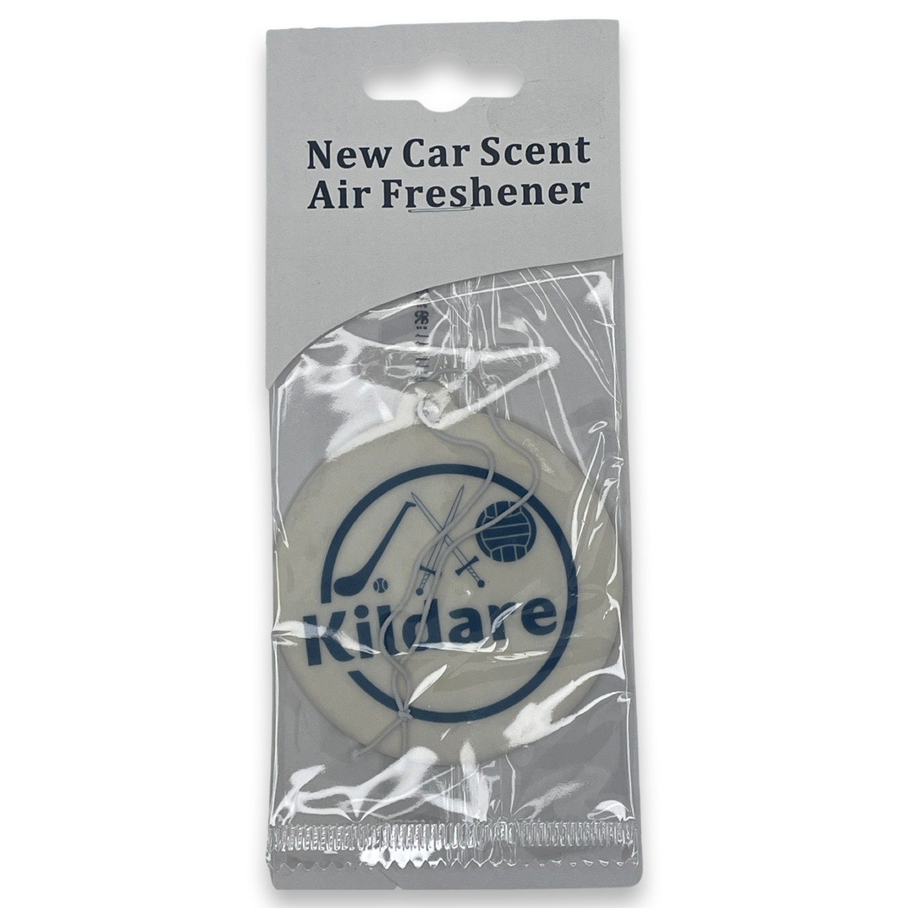 Team Car Air Freshener