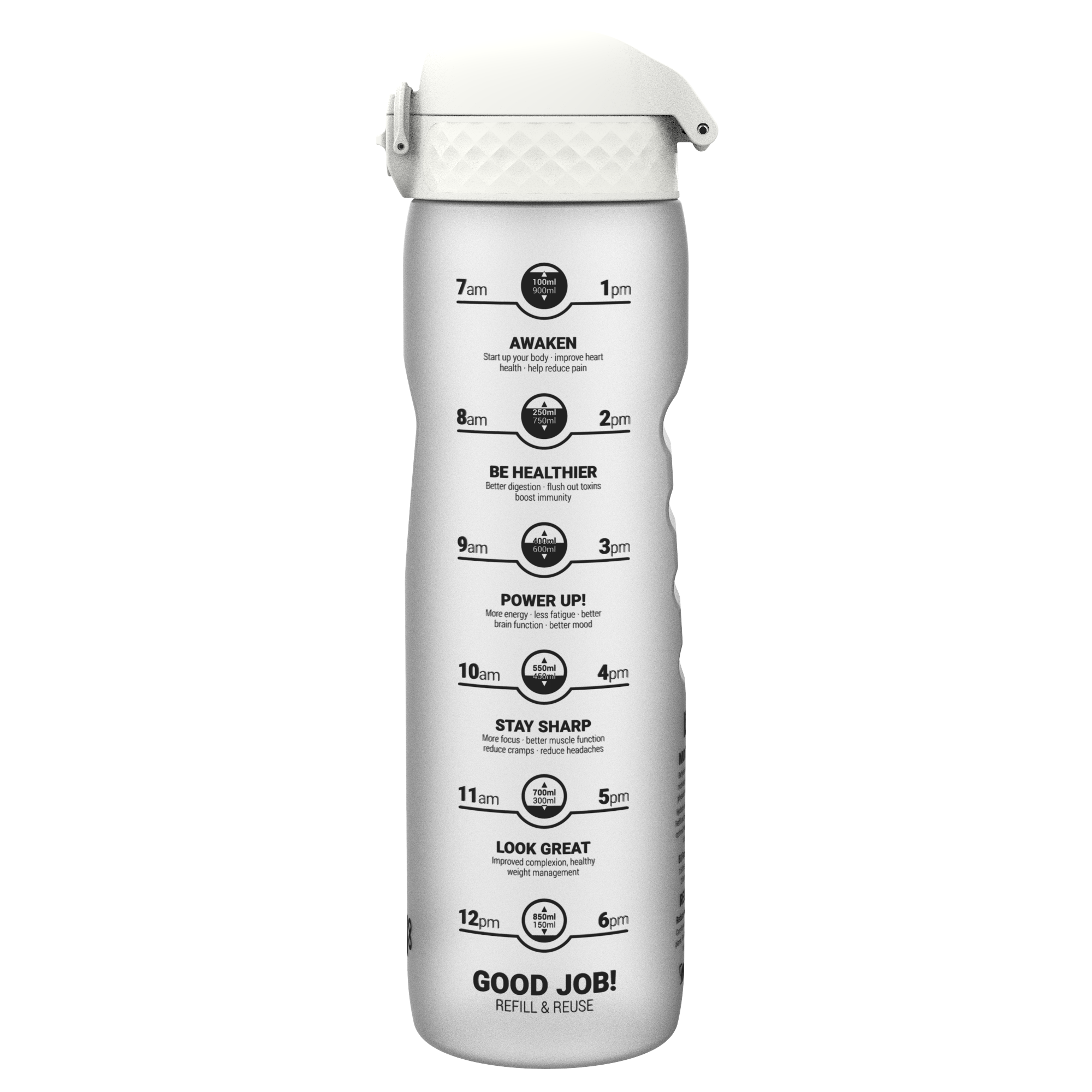 ION8 Quench 1000ml Waterbottle