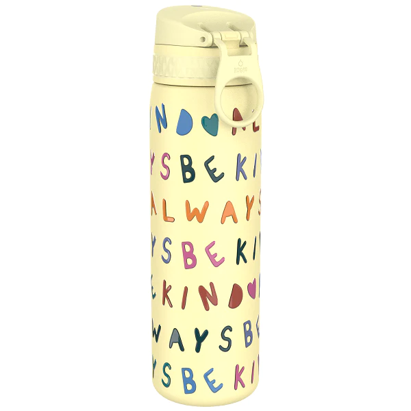Ion8 Slim Vacuum Insulated Water Bottle - Always Be Kind