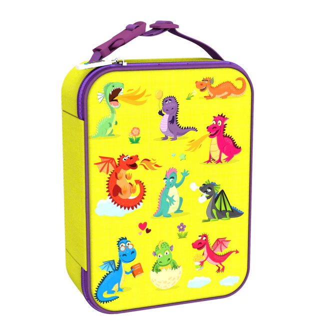 Ion8 Dragon Insulated Lunch Bag