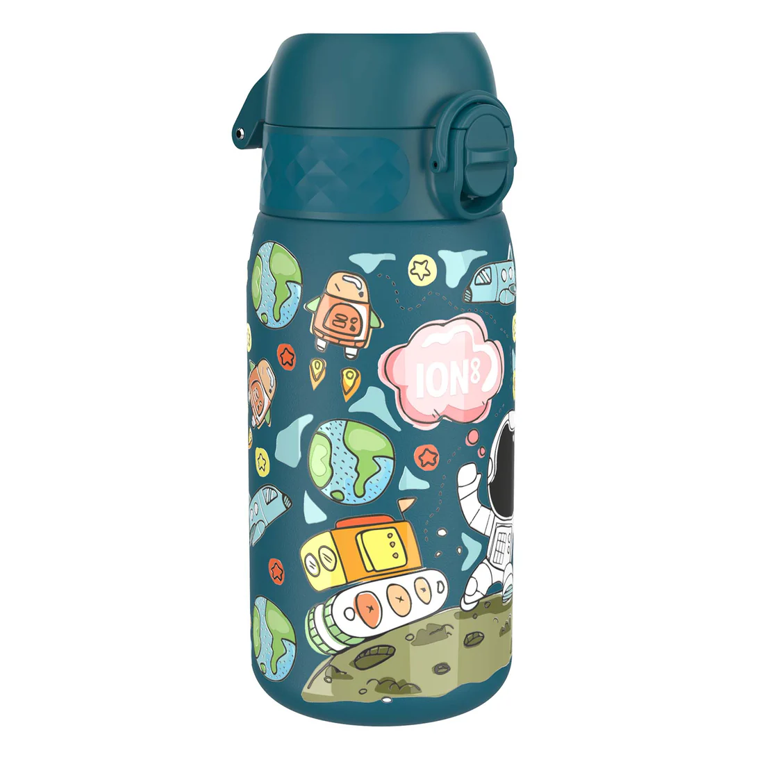 Ion8 Pod 400ml Stainless Steel Space