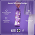 Ion8 Slim 600ml Stainless Steel Princess