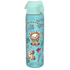 Ion8 Slim 600ml Waterbottle Zebra Fans