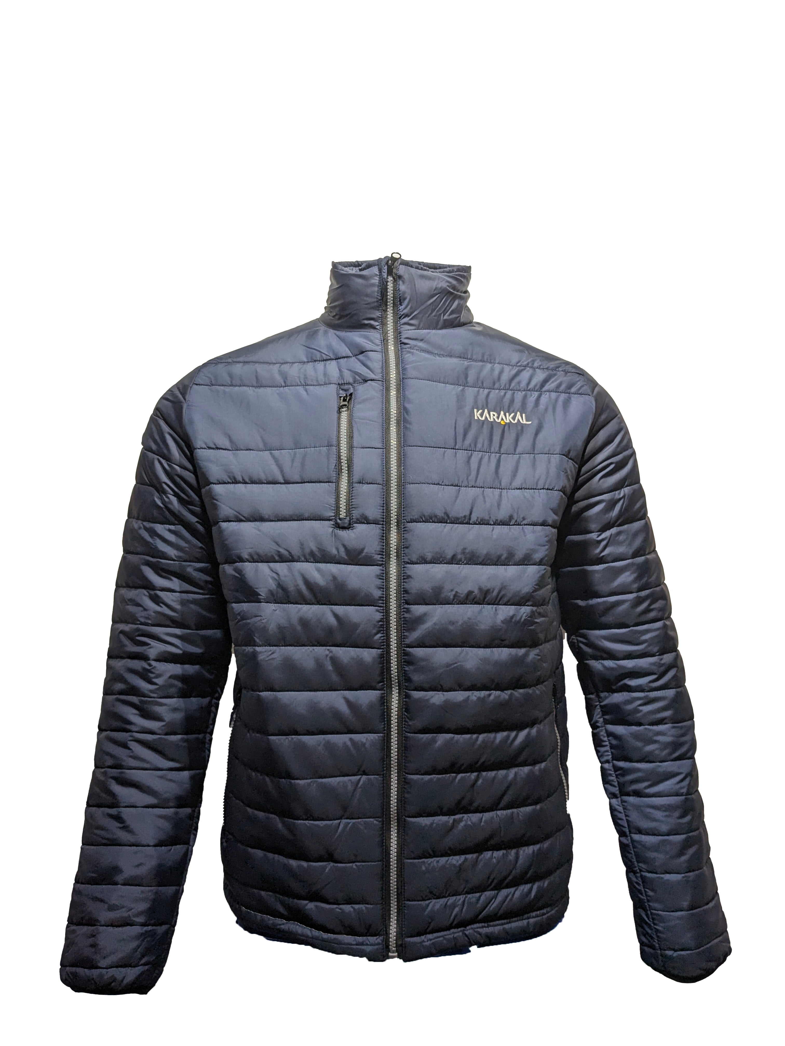 Karakal Adults Lightweight Puffer Jacket