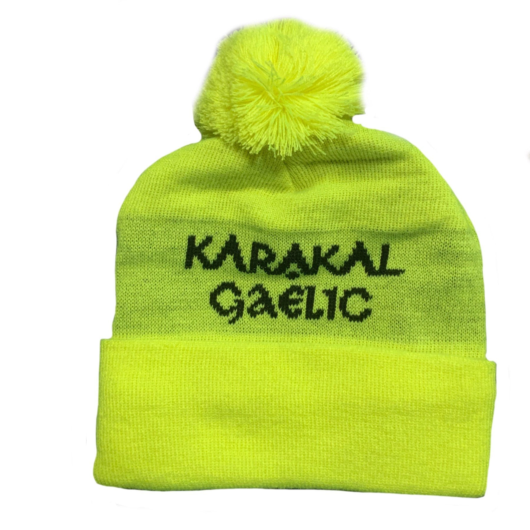 Karakal Gaelic Beanie