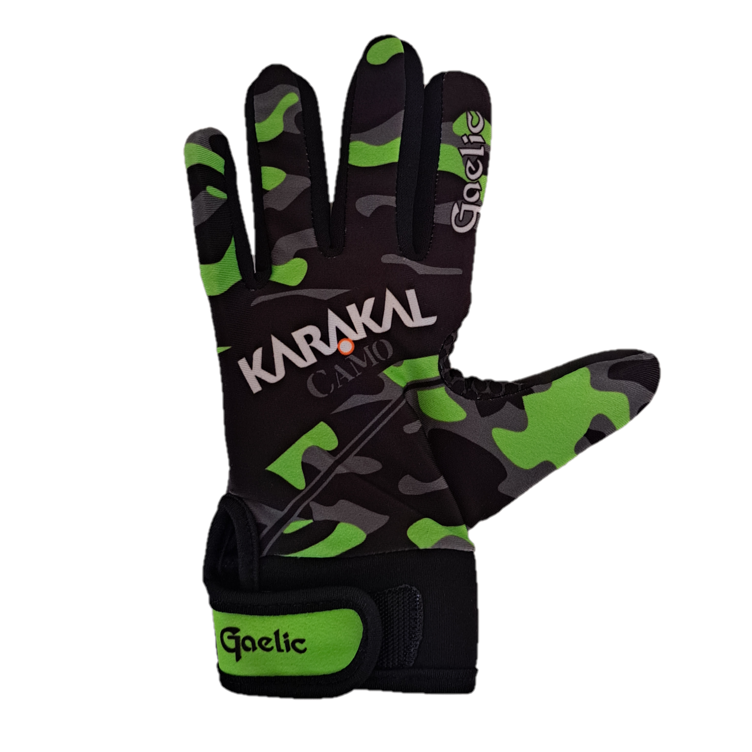 Karakal Junior Camo Gaelic Gloves