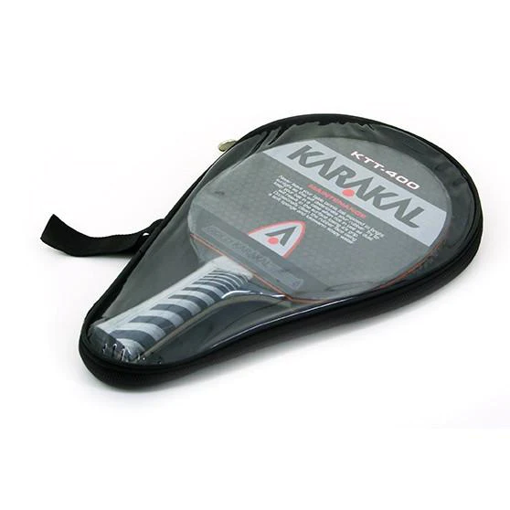 Karakal KTT-400 4 Star TT Bat + Cover