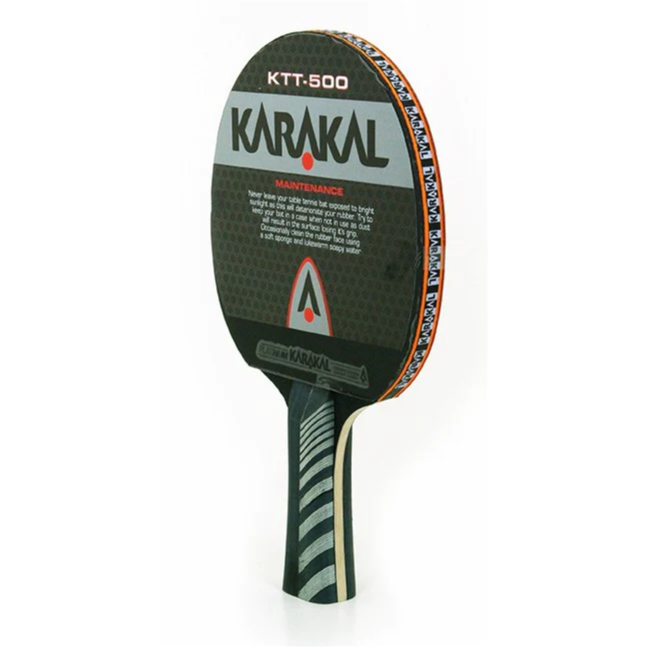 Karakal KTT-500 5 Star TT Bat + Cover