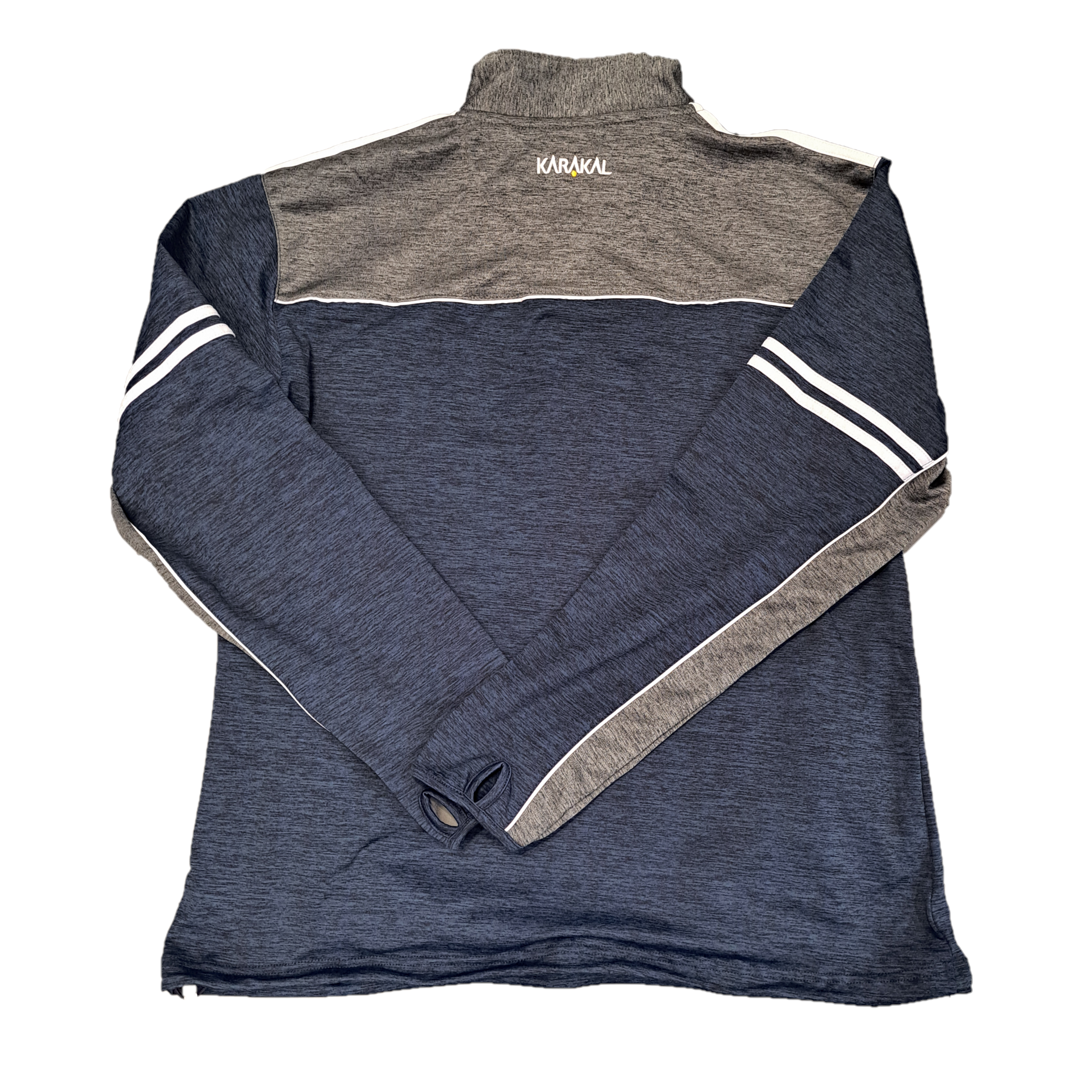 Karakal Mens 1/4 Zip Top