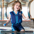 Konfidence Buoyancy Swim Vest with Removable Strap