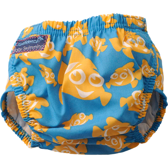 Konfidence Aqua Nappy Clownfish