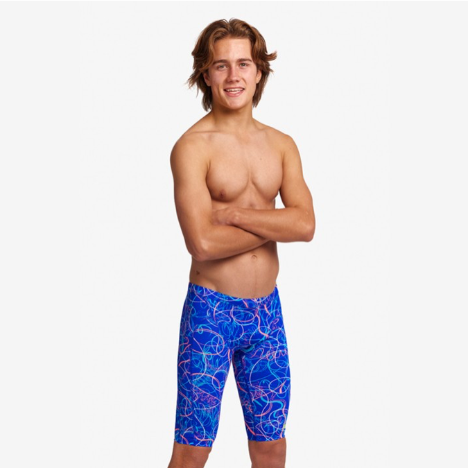 Funky Trunks Boys Jammers Lashed