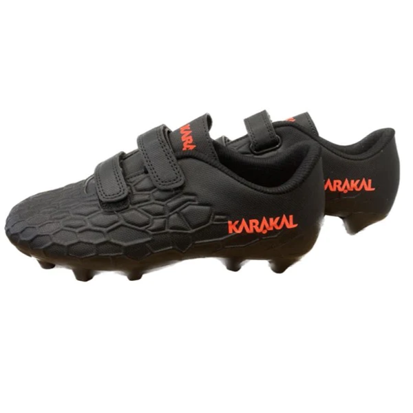 Karakal Hex Velcro Football Boot