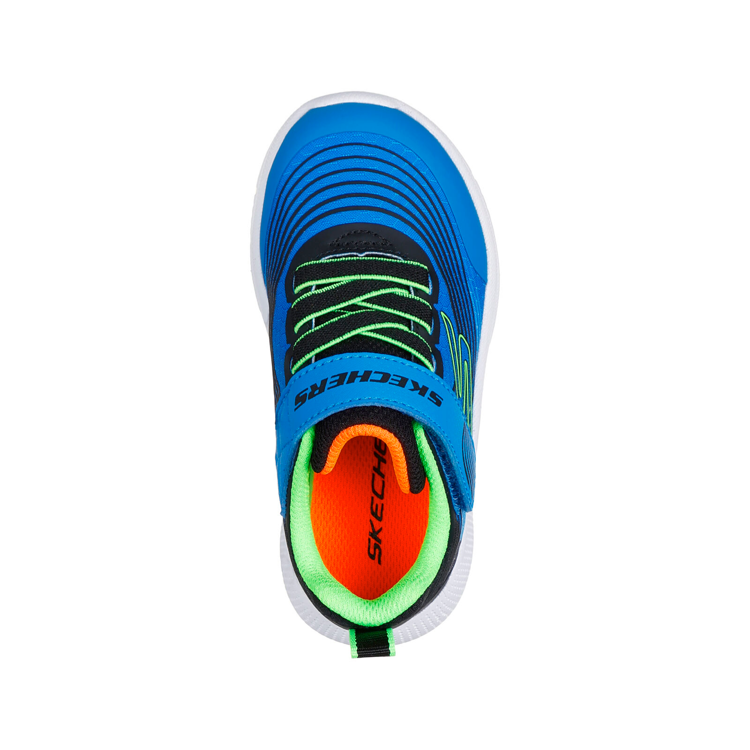 Skechers Toddlers Microspec Advance (Size 4 (21) Only)