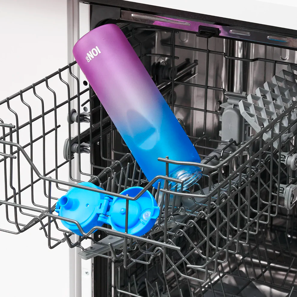Ion8 Quench 1000ml Waterbottle Motivator
