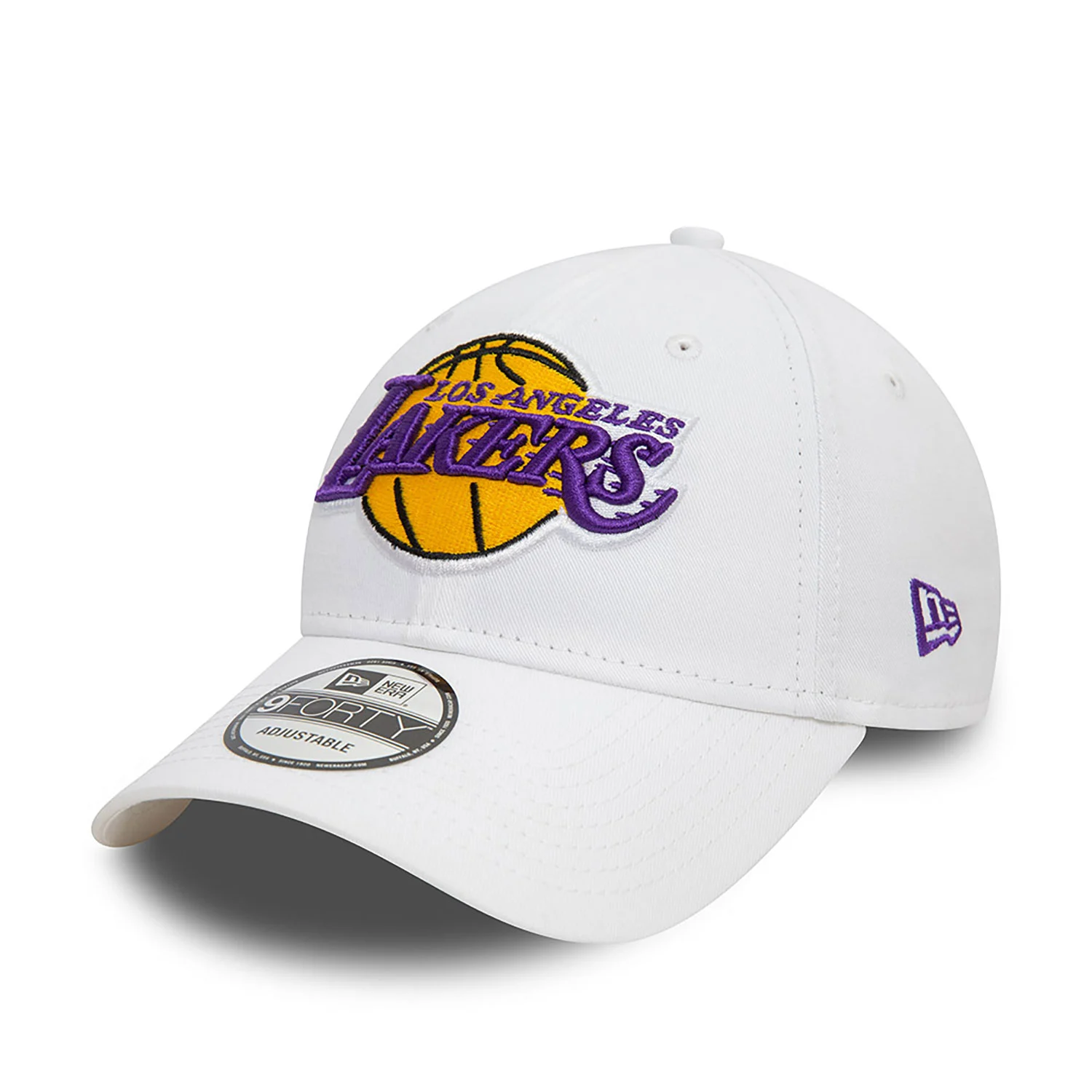 New Era 9Forty LA Lakers Cap