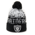 La Raiders Bobble Hat