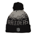 La Raiders Bobble Hat