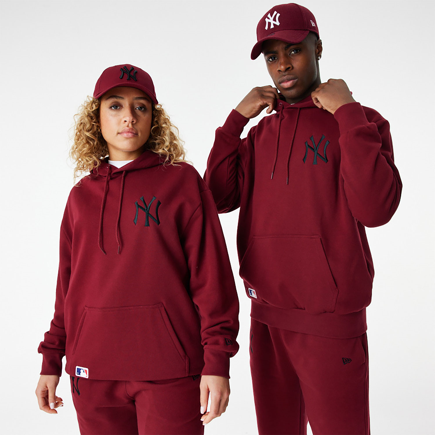 New Era League New York Yankees Hoodie