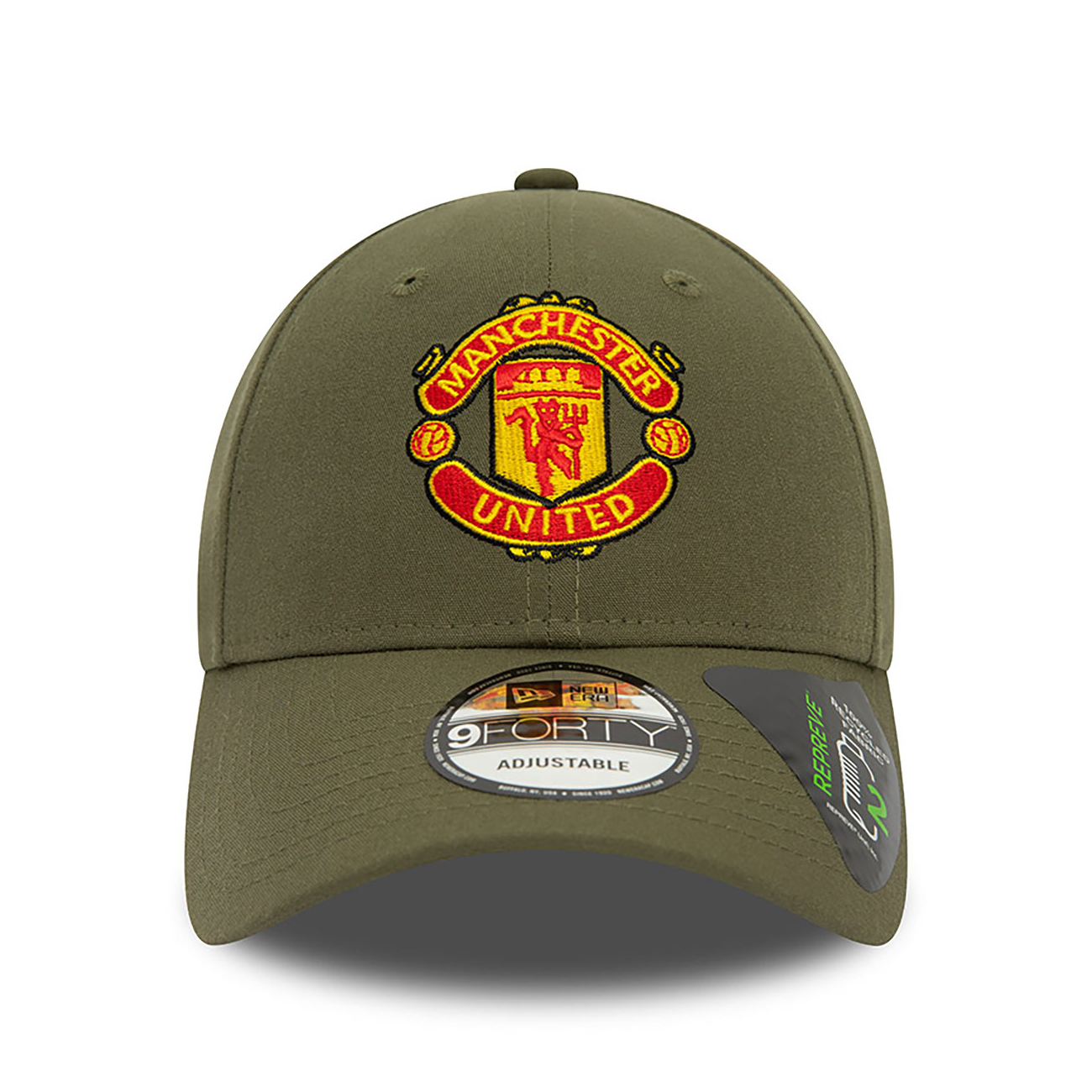 New Era Manchester United 9FORTY Reprive Cap