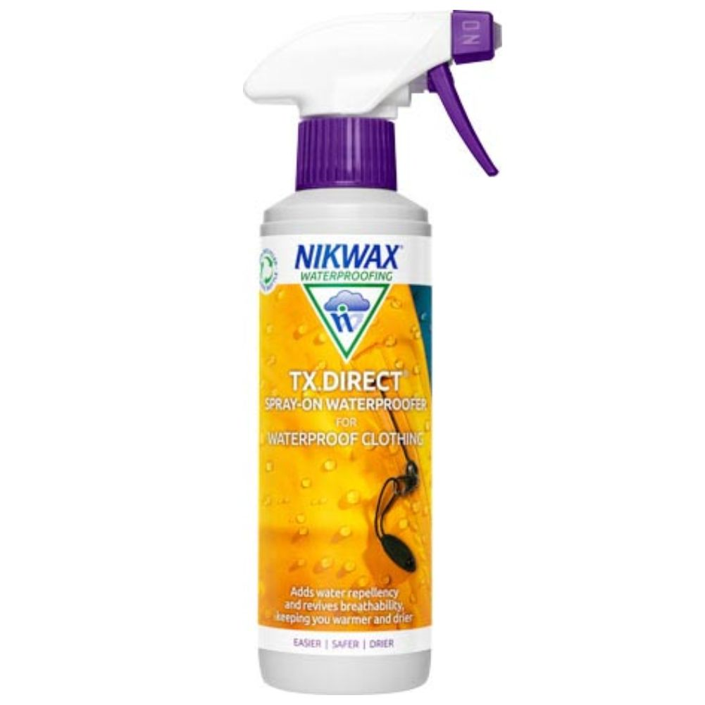 Nikwax TX Direct Spray-On Waterproofer 300ml