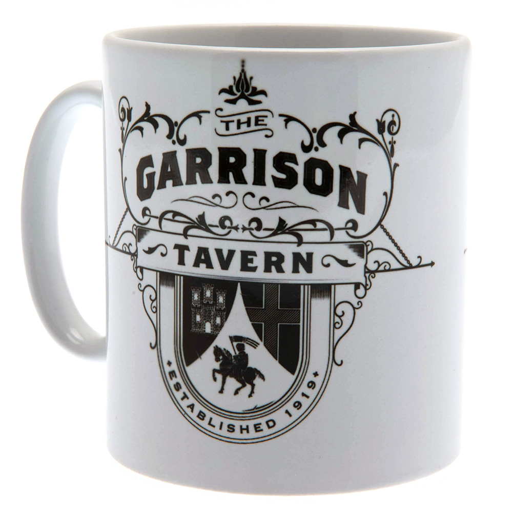 Peaky Blinders Garrison Tavern Mug
