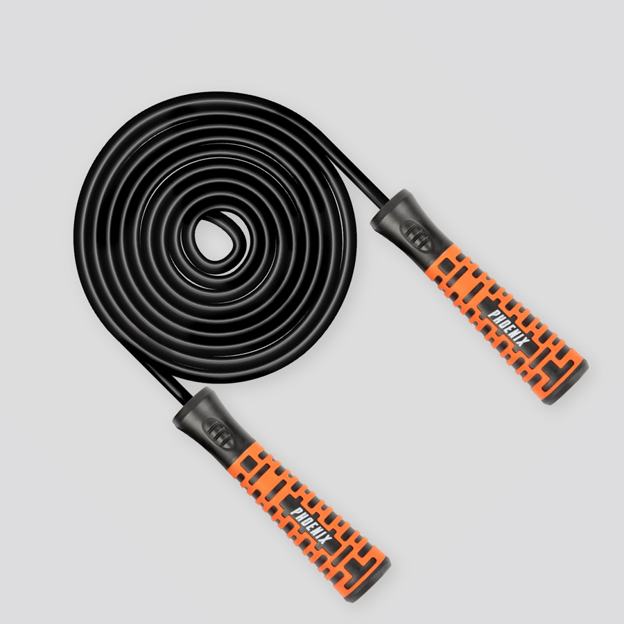 Phoenix Fitness Adjustable Speed Rope