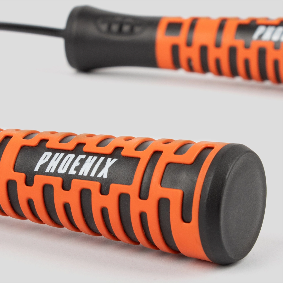 Phoenix Fitness Adjustable Speed Rope