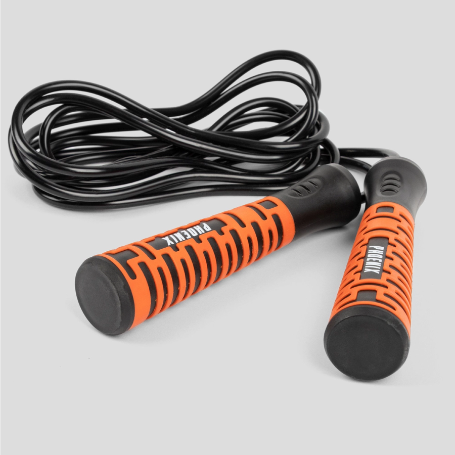 Phoenix Fitness Adjustable Speed Rope