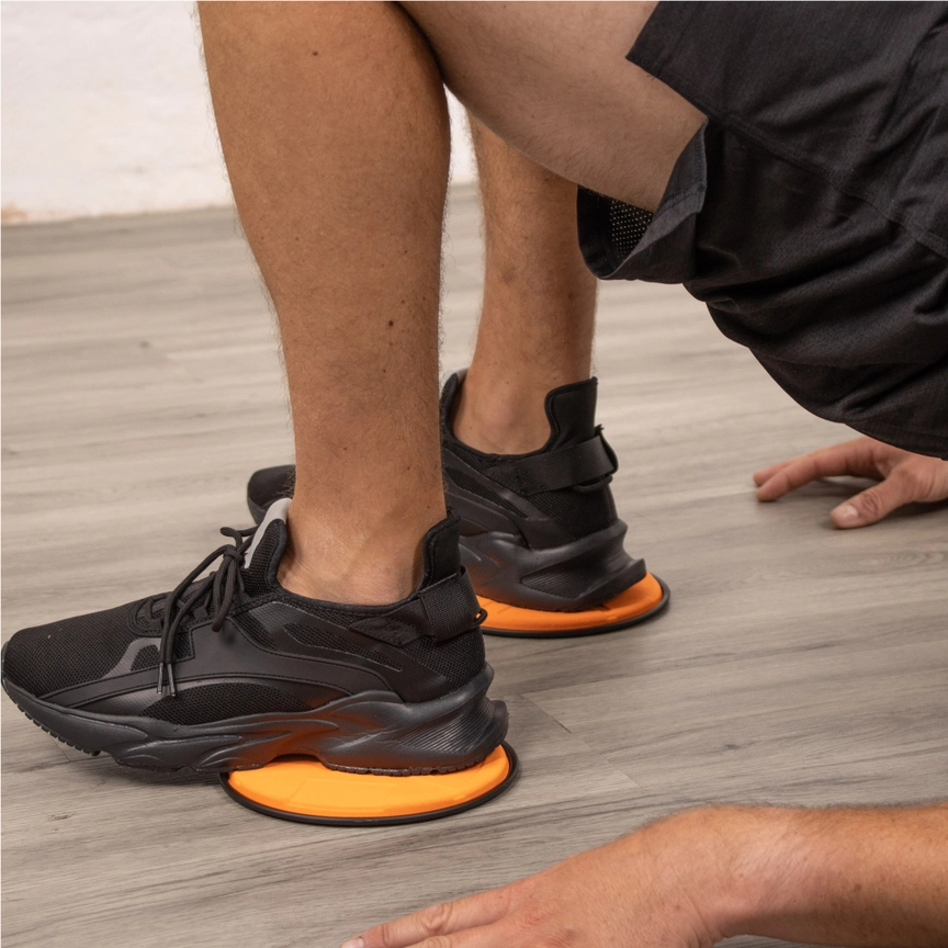 Phoenix Fitness Dual Sliding Discs (Set of 2)