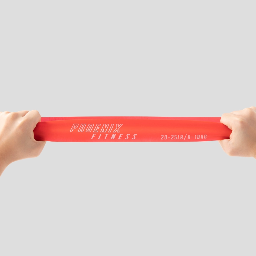 Phoenix Fitness Resistance Loop Bands Set of 5