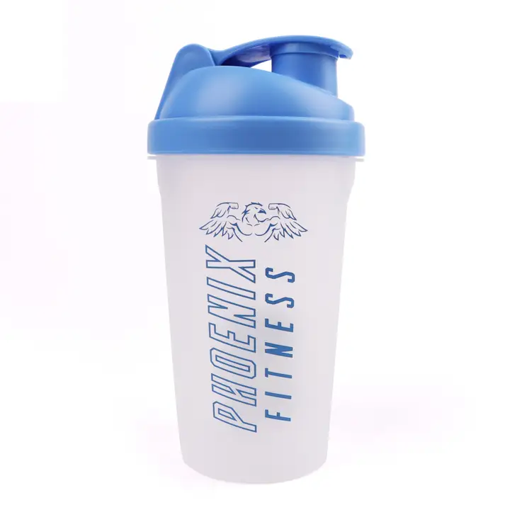Phoenix Fitness Protein Shaker Bottle 500ml