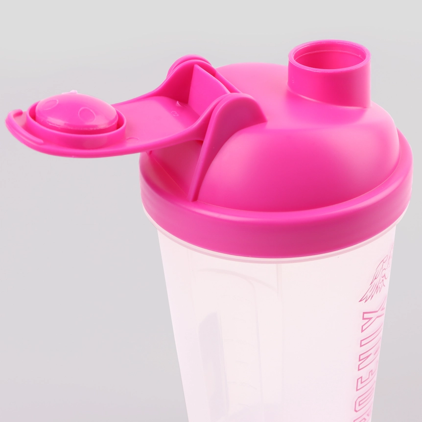 Phoenix Fitness Protein Shaker Bottle 500ml