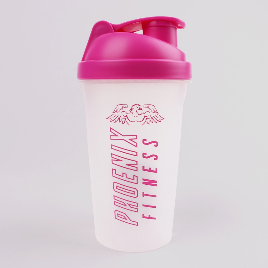 Phoenix Fitness Protein Shaker Bottle 500ml