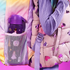 Ion8 Slim 500ml Waterbottle Princess
