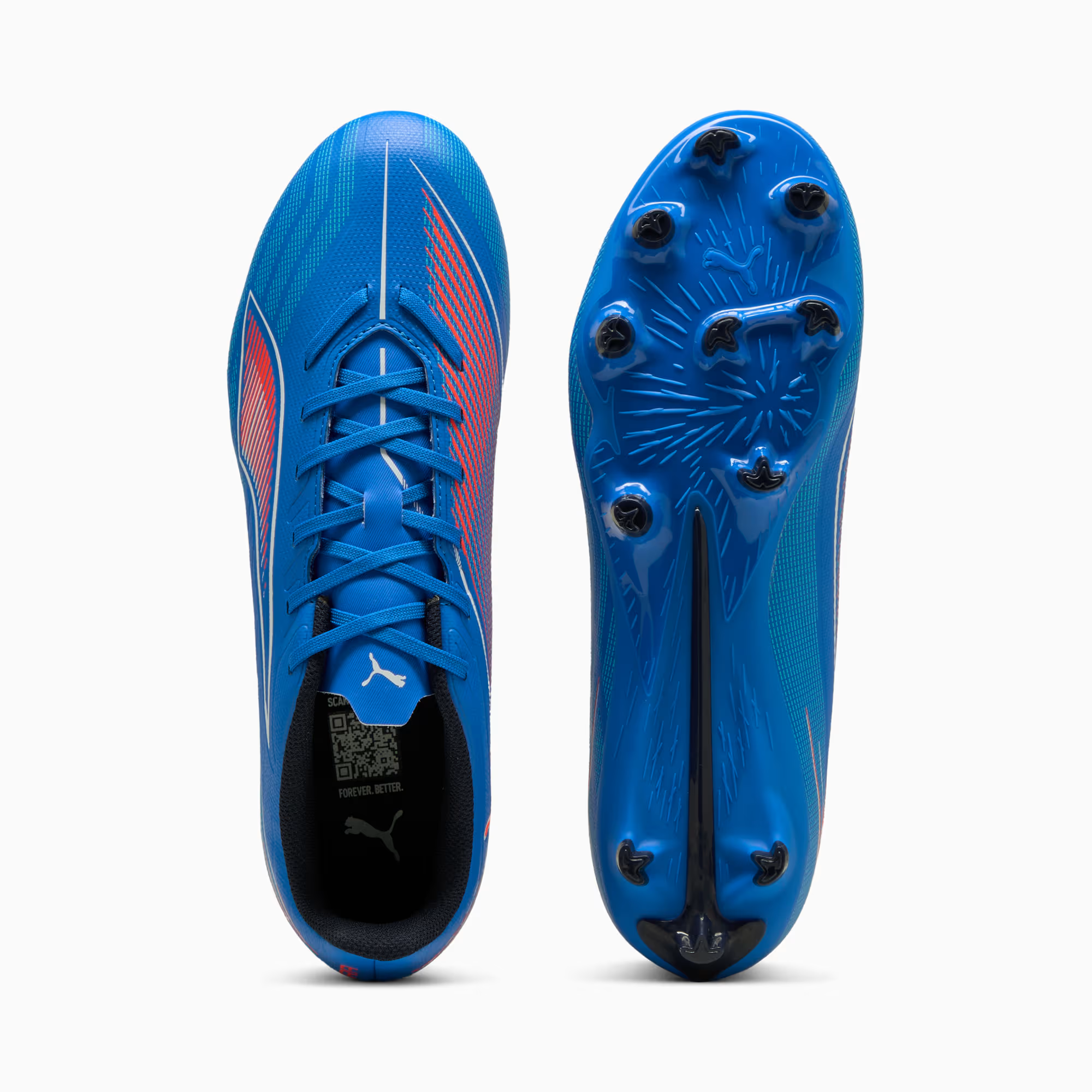 Puma Adults Ultra Play 6 FG