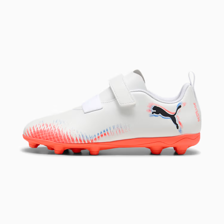 Puma Childrens Future Play 8 Velcro