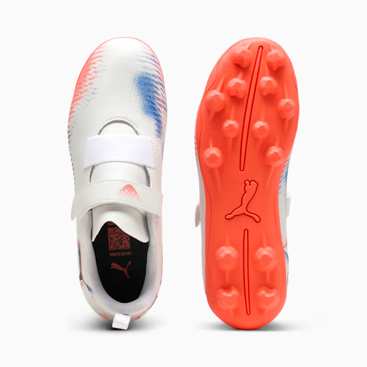 Puma Childrens Future Play 8 Velcro