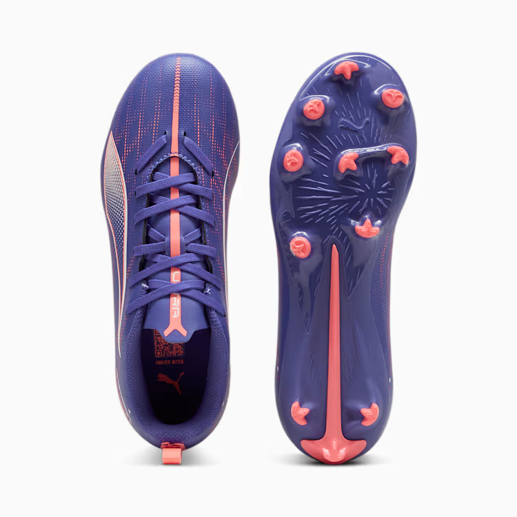 Puma Childrens Ultra Play 5 FG