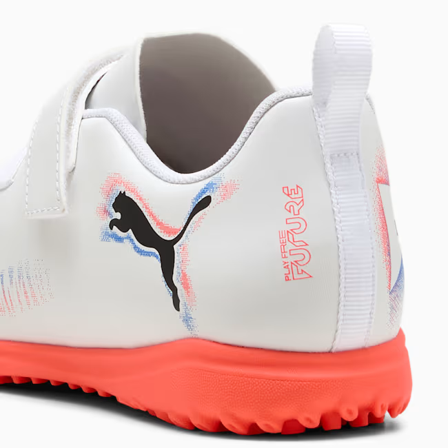 Puma Junior Velcro Future Play 8 TF