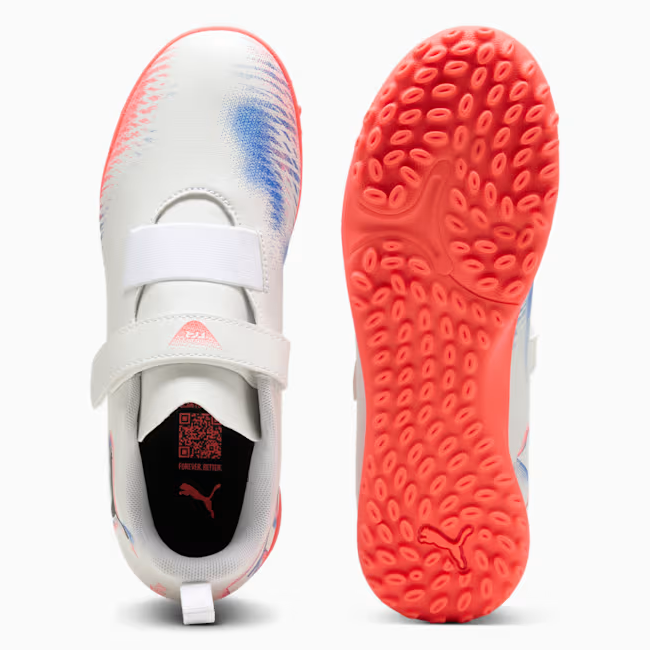 Puma Junior Velcro Future Play 8 TF