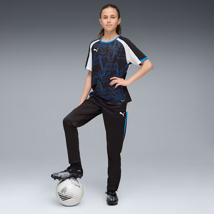 Puma Junior IndividualLIGA Graphic Tee