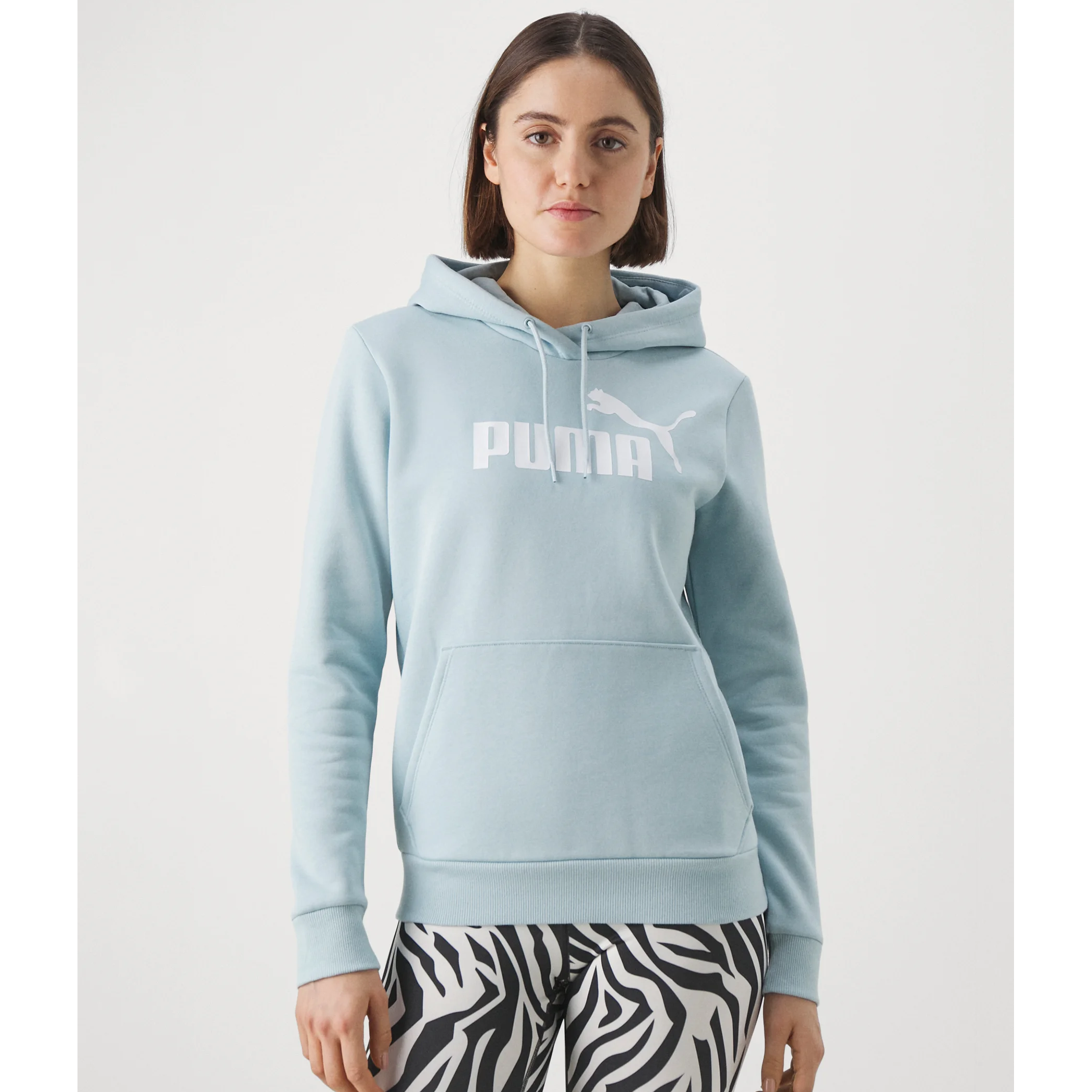 Puma Ladies ESS Logo Hoodie
